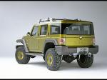 Jeep Rescue Concept 2004 года